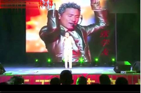 文松 二人转